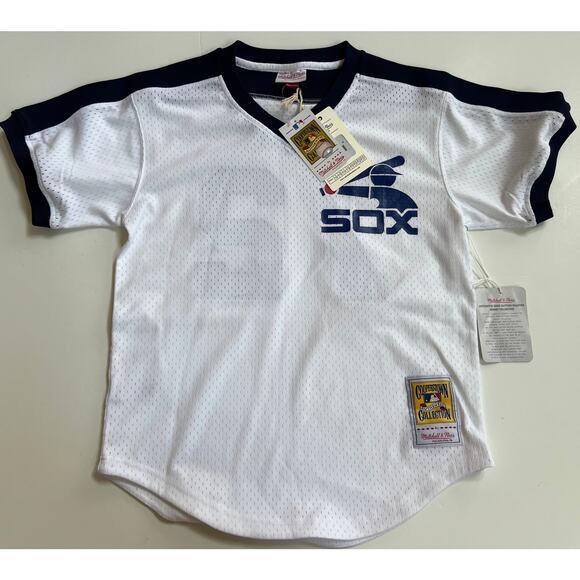 Mitchell & Ness Other - Mitchell & Ness Chicago White Sox #72 Baseball Jersey Men's Size M
